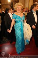 OPERNBALL 2009 - STAATSOPER - Do 19.02.2009 - 91