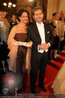 OPERNBALL 2009 - STAATSOPER - Do 19.02.2009 - 92