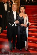 OPERNBALL 2009 - STAATSOPER - Do 19.02.2009 - 98