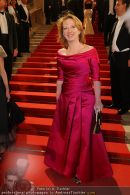 OPERNBALL 2009 - STAATSOPER - Do 19.02.2009 - 99