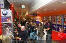 Kinopremiere - Donauplex - Di 17.03.2009 - 11