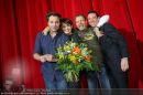 Kinopremiere - Donauplex - Di 17.03.2009 - 23