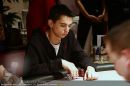 Pokerturnier - Montesino - Mi 18.03.2009 - 23