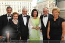 Fundraising Dinner - Albertina - Di 26.05.2009 - 13