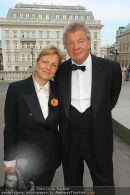 Fundraising Dinner - Albertina - Di 26.05.2009 - 15