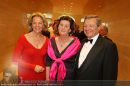 Fundraising Dinner - Albertina - Di 26.05.2009 - 18