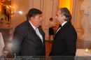 Fundraising Dinner - Albertina - Di 26.05.2009 - 57