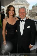 Fundraising Dinner - Albertina - Di 26.05.2009 - 7
