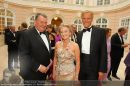 Fundraising Dinner - Albertina - Di 26.05.2009 - 9