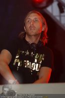 David Guetta - Pyramide - Sa 25.04.2009 - 18