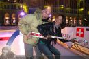 Promi Eishockey - Rathausplatz - Do 26.02.2009 - 14