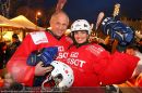Promi Eishockey - Rathausplatz - Do 26.02.2009 - 22