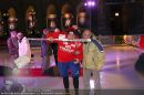 Promi Eishockey - Rathausplatz - Do 26.02.2009 - 8