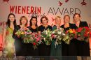 Wienerin Award 1 - Rathaus - Do 19.03.2009 - 1