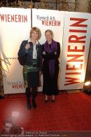 Wienerin Award 2 - Rathaus - Do 19.03.2009 - 10