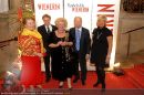 Wienerin Award 2 - Rathaus - Do 19.03.2009 - 15