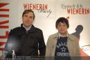 Wienerin Award 3 - Rathaus - Do 19.03.2009 - 11