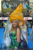 Lifeball Blue Carpet - Rathaus - Sa 16.05.2009 - 109