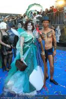 Lifeball Blue Carpet - Rathaus - Sa 16.05.2009 - 149