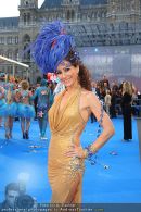 Lifeball Blue Carpet - Rathaus - Sa 16.05.2009 - 15