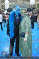 Lifeball Blue Carpet - Rathaus - Sa 16.05.2009 - 154