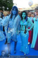 Lifeball Blue Carpet - Rathaus - Sa 16.05.2009 - 162