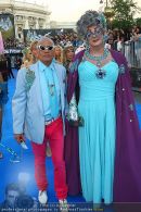 Lifeball Blue Carpet - Rathaus - Sa 16.05.2009 - 164