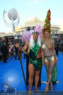 Lifeball Blue Carpet - Rathaus - Sa 16.05.2009 - 168