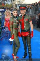 Lifeball Blue Carpet - Rathaus - Sa 16.05.2009 - 181