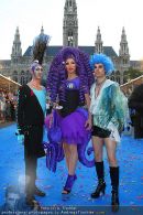 Lifeball Blue Carpet - Rathaus - Sa 16.05.2009 - 224