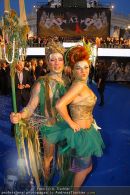 Lifeball Blue Carpet - Rathaus - Sa 16.05.2009 - 285