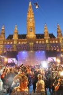 Lifeball Blue Carpet - Rathaus - Sa 16.05.2009 - 3