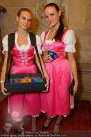 Almdudler Ball - Rathaus - Fr 18.09.2009 - 15