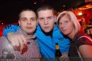behave - U4 Diskothek - Sa 14.02.2009 - 18