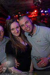 Silvester - A-Danceclub - Fr 31.12.2010 - 14