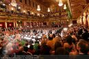 Philharmonikerball - Musikverein - Do 21.01.2010 - 1