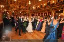 Philharmonikerball - Musikverein - Do 21.01.2010 - 140