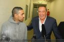 Bushido - Donauplex - Do 04.02.2010 - 21