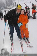 Promi Skirennen - Semmering - Sa 06.02.2010 - 18