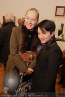 Augenschmaus - BaCa Kunstforum - Di 09.02.2010 - 20