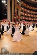 Opernball 2010 - Staatsoper - Do 11.02.2010 - 183