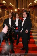 Opernball 2010 - Staatsoper - Do 11.02.2010 - 48