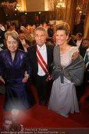 Opernball 2010 - Staatsoper - Do 11.02.2010 - 91