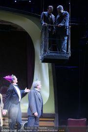 Moser Premiere - Theater in der Josefstadt - Do 25.02.2010 - 17