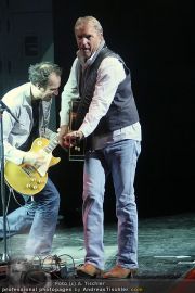 Kevin Costner live - Stadthalle - Fr 19.03.2010 - 18