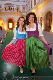 Botschafter der Tracht - Palais Niederösterreich - Mi 24.03.2010 - 2