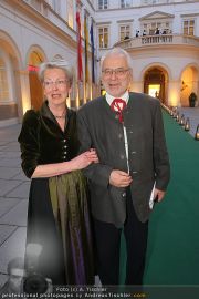 Botschafter der Tracht - Palais Niederösterreich - Mi 24.03.2010 - 43