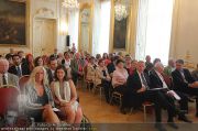 Buchpräsentation - Ungarische Botschaft - Di 22.06.2010 - 19