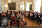 Buchpräsentation - Ungarische Botschaft - Di 22.06.2010 - 9