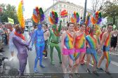 Regenbogenparade - Wiener Ring - Sa 03.07.2010 - 21